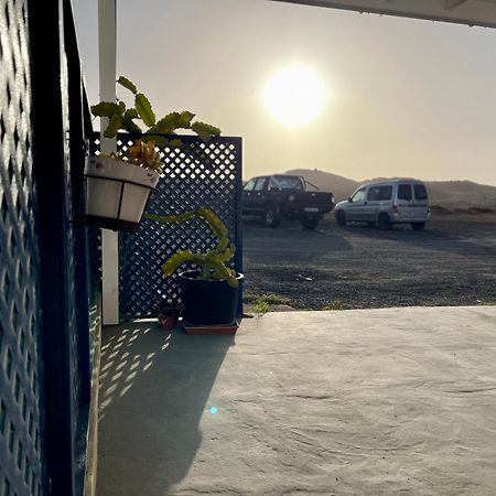 El Descanso De Bielo Lanzarote Caleta de Caballo Eksteriør bilde