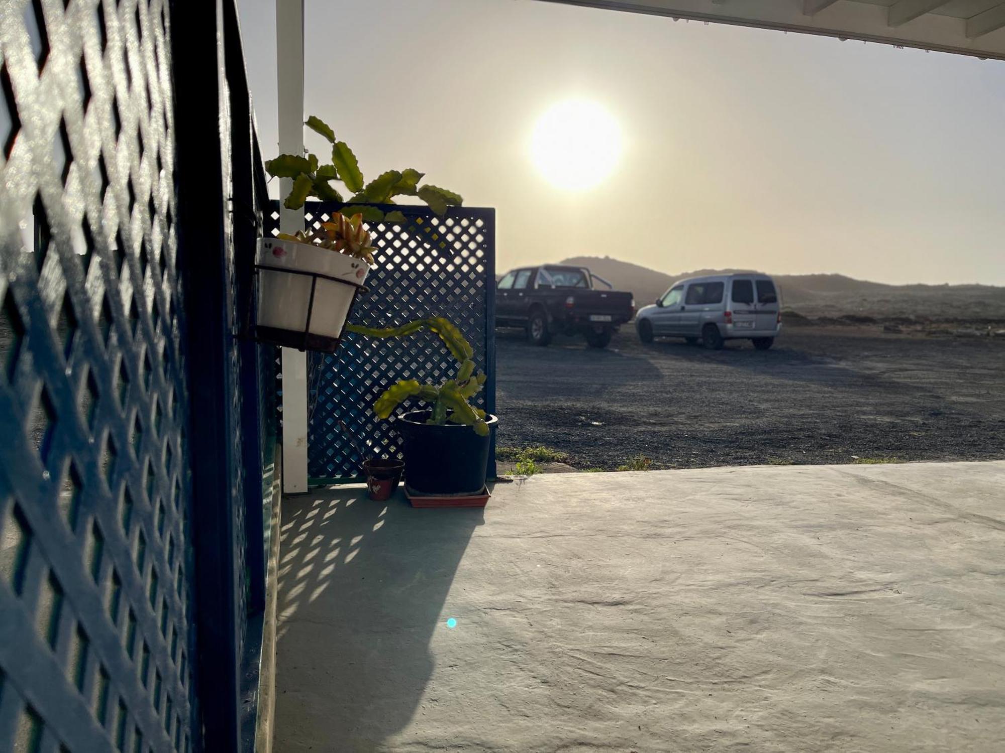 El Descanso De Bielo Lanzarote Caleta de Caballo Eksteriør bilde