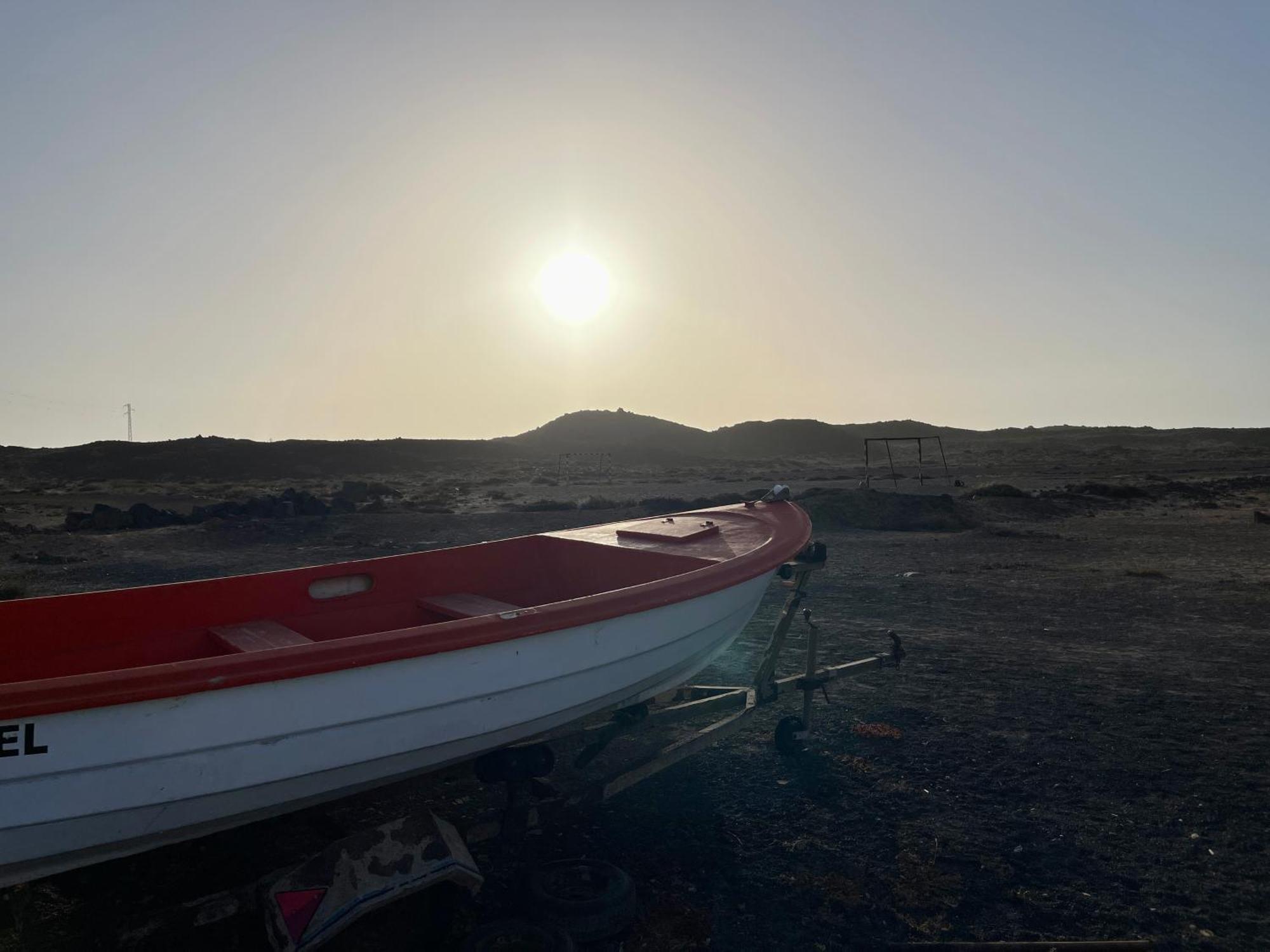 El Descanso De Bielo Lanzarote Caleta de Caballo Eksteriør bilde